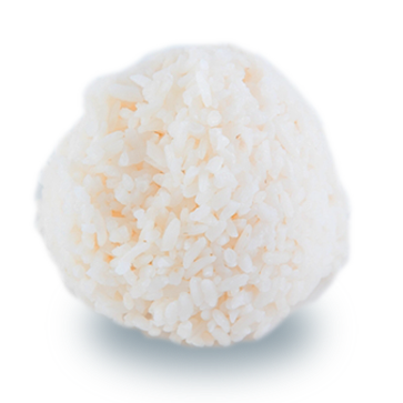 white rice