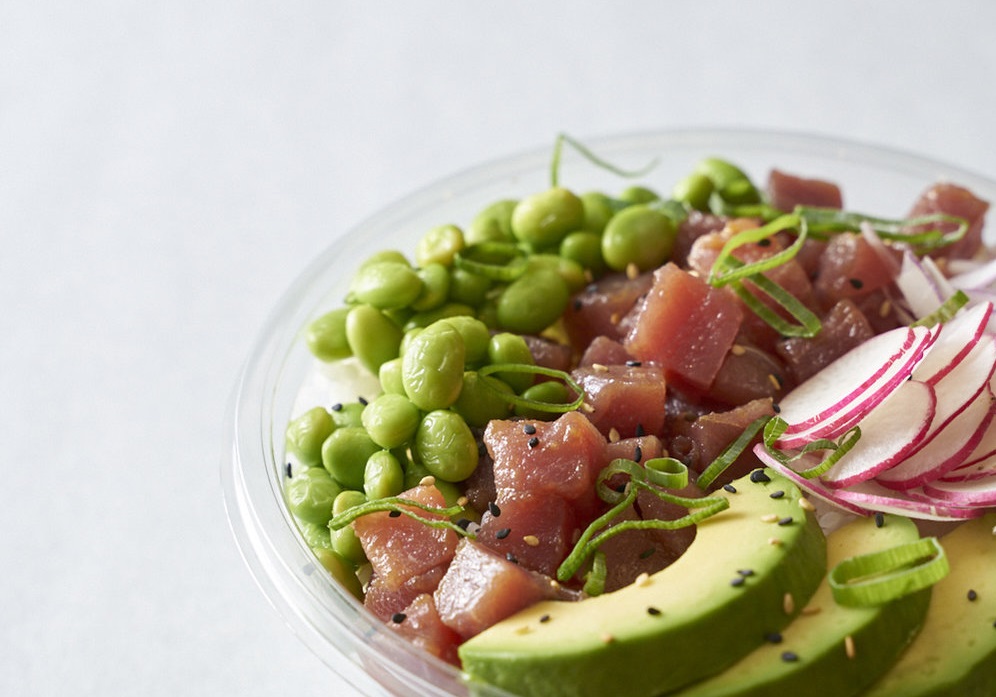 poke bowl