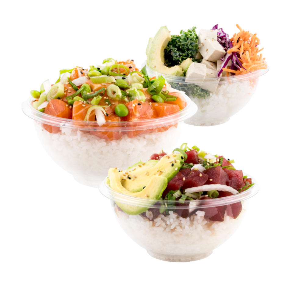 Poke Bowl