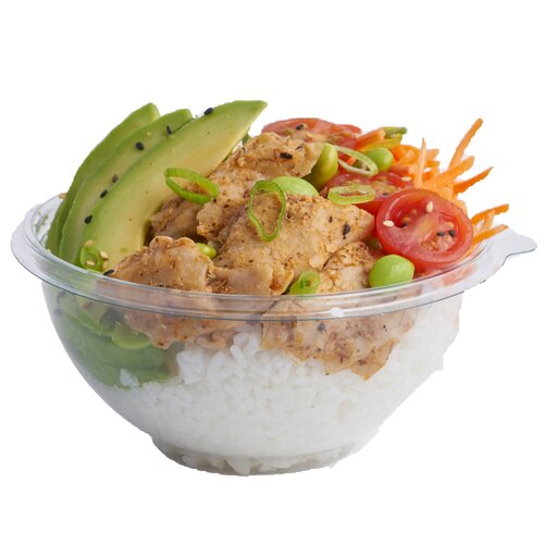 No Chicken Run Bowl