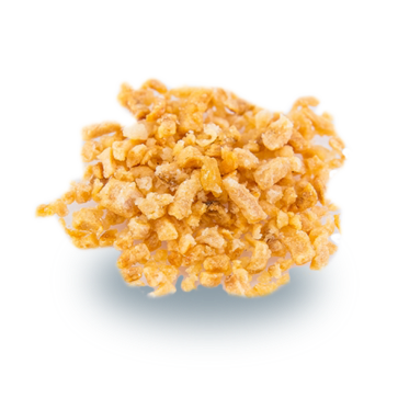 crispy garlic